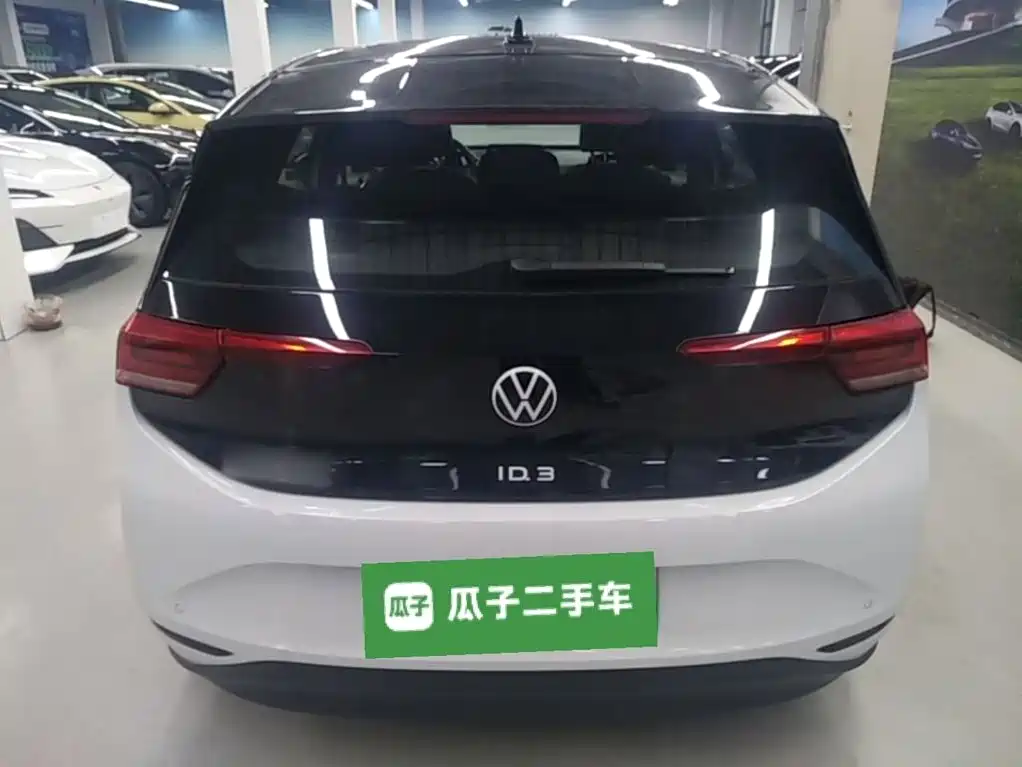Volkswagen ID.3 — миниатюра 6