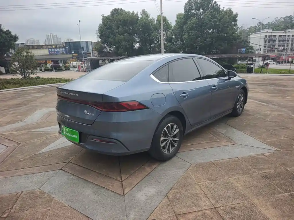 BYD Qin PLUS — миниатюра 7