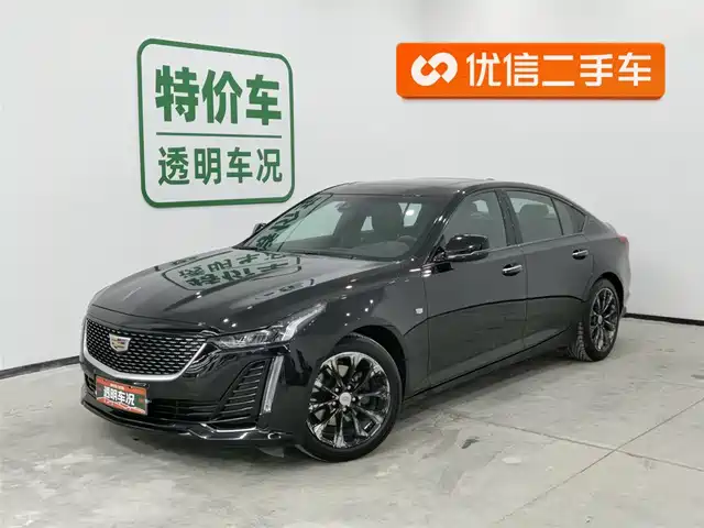 CADILLAC CT5