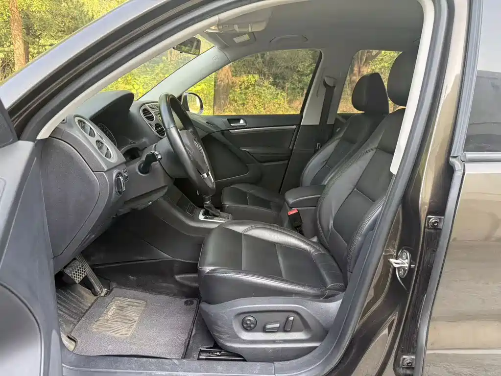 Volkswagen Tiguan — миниатюра 4