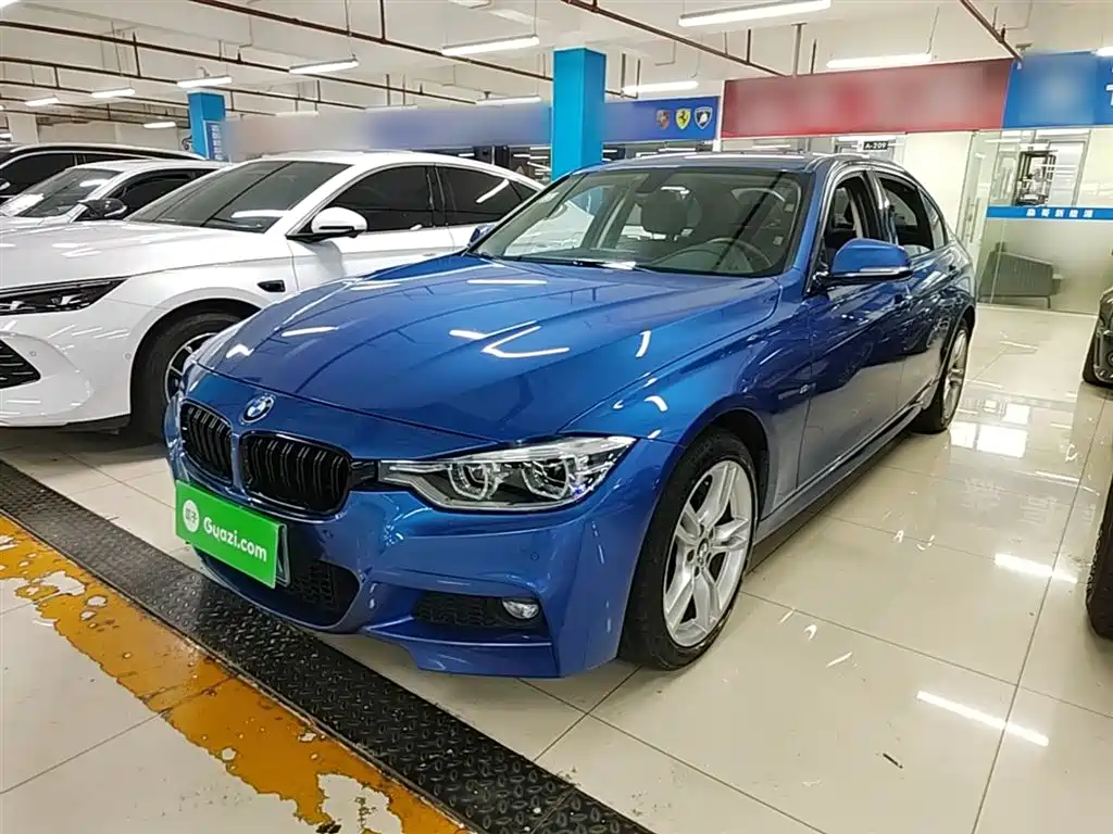 BMW 3 Series 2018
