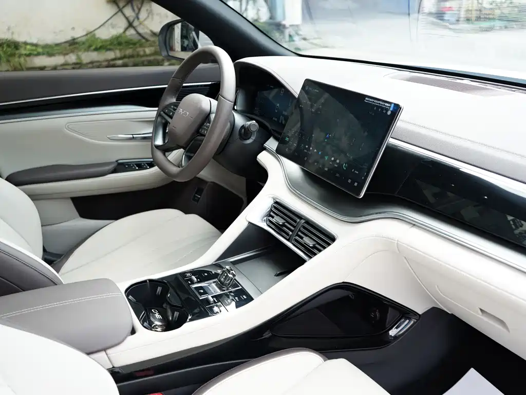 BYD PLUS New Energy — миниатюра 12