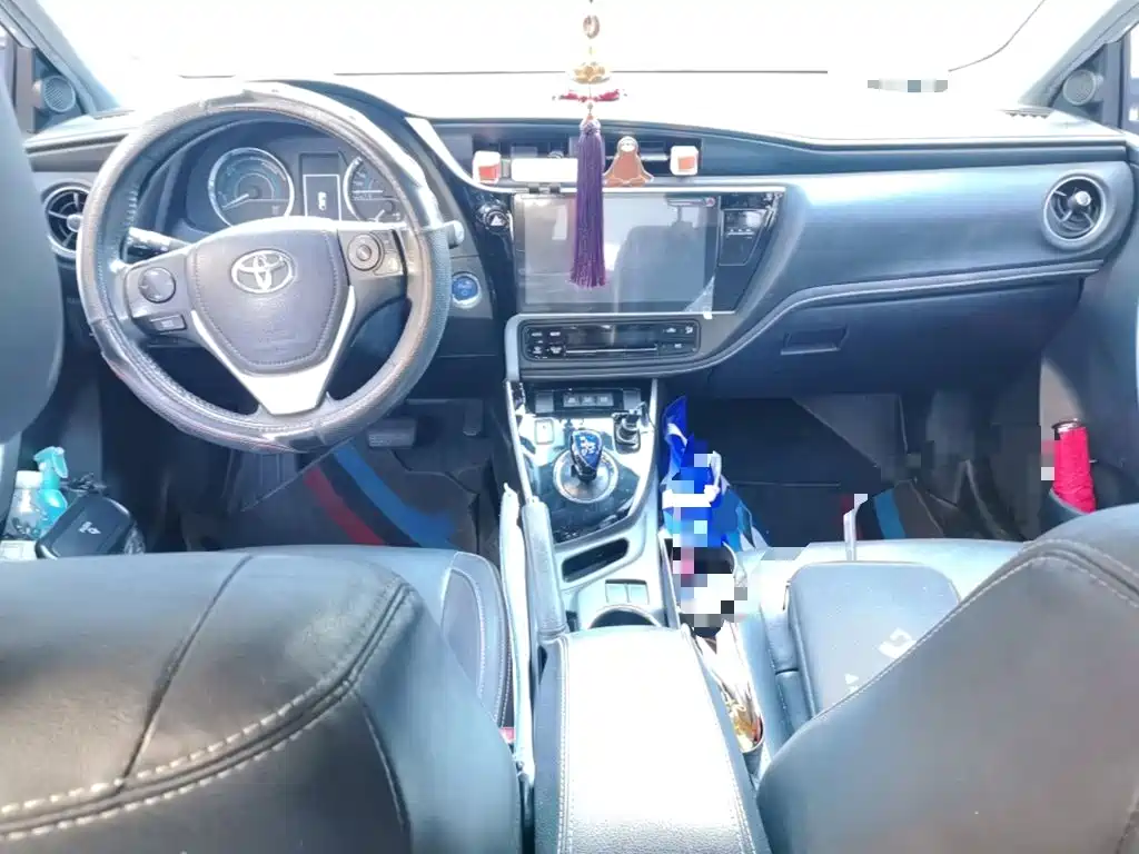 Toyota Corolla — миниатюра 13