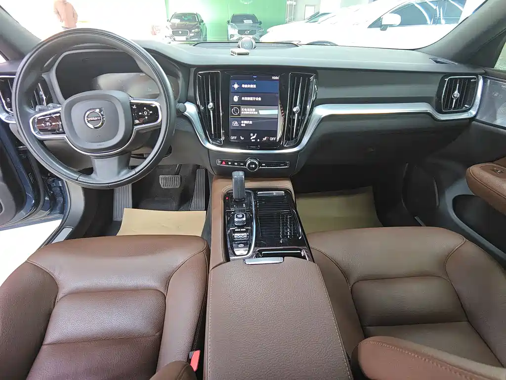 VOLVO S60 PLUG IN HYBRID