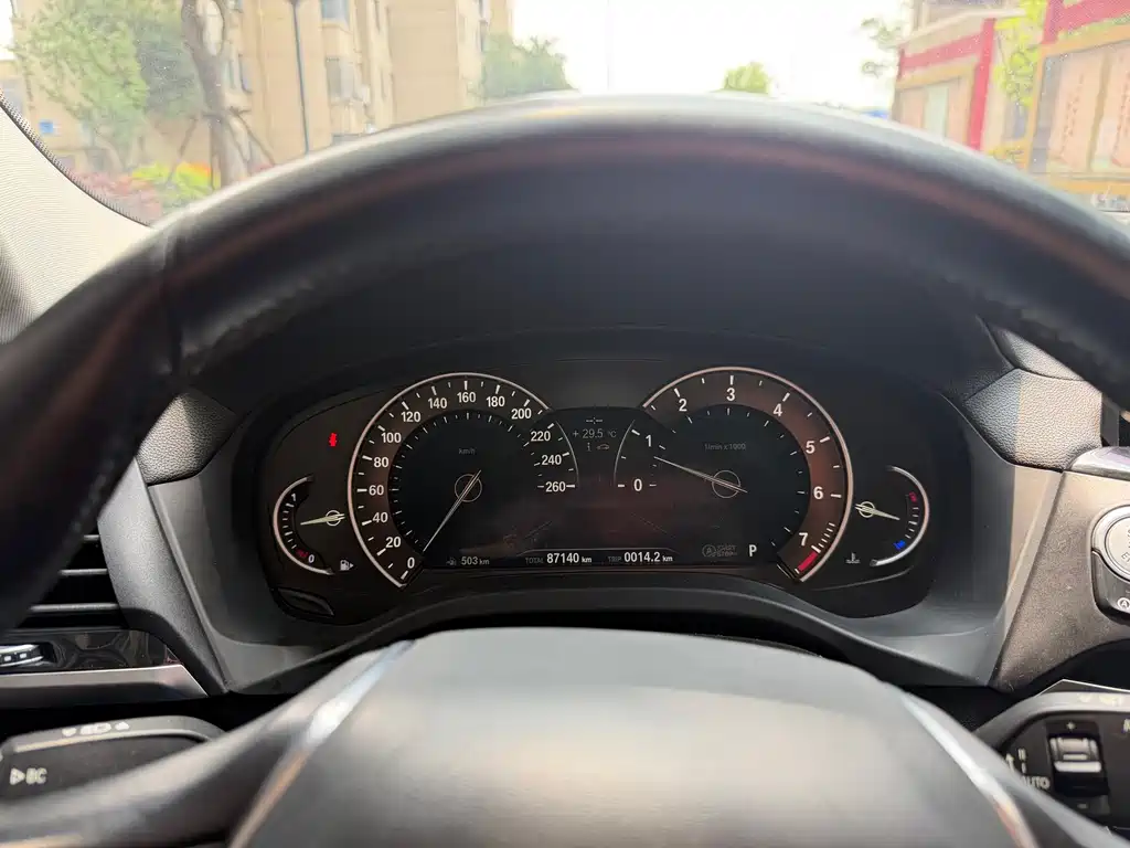 BMW X3 2019 xDrive25i M Sport