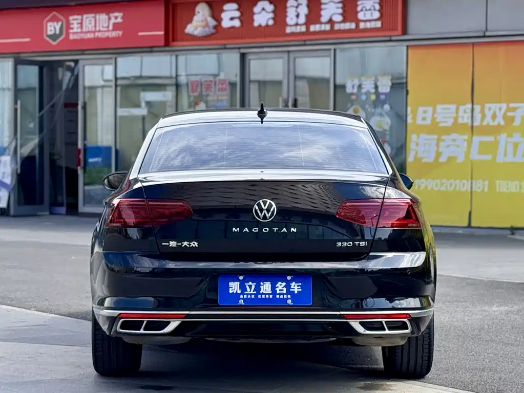 Volkswagen Magotan 2025 330TSI DSG Luxury
