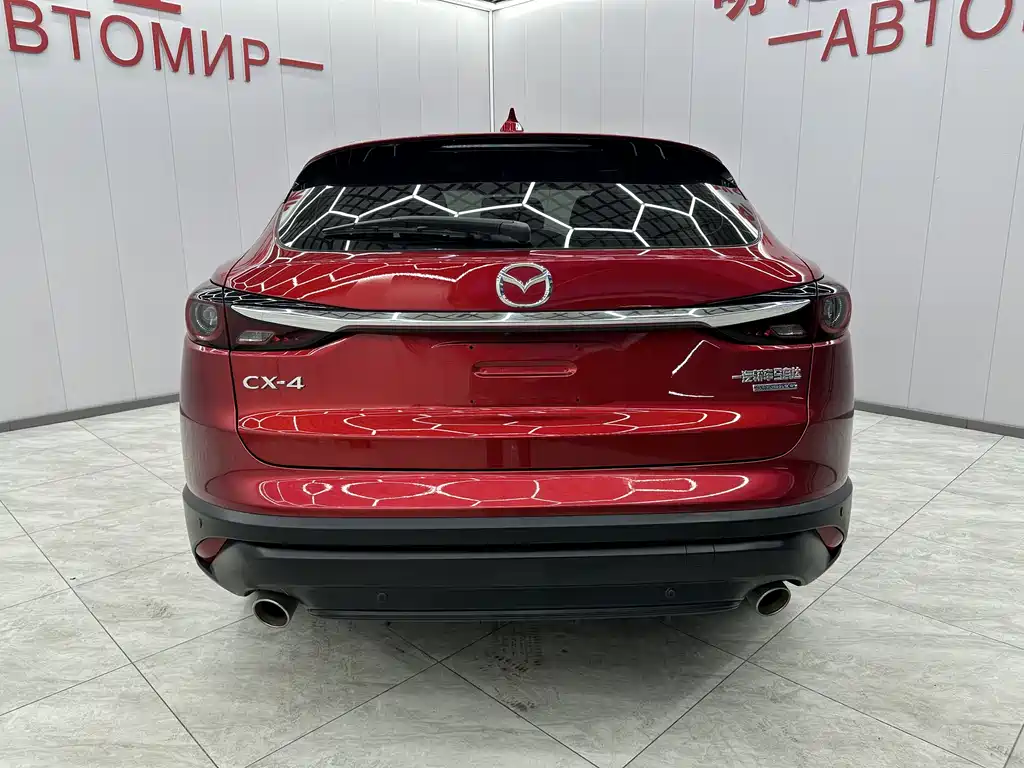 MAZDA CX 4