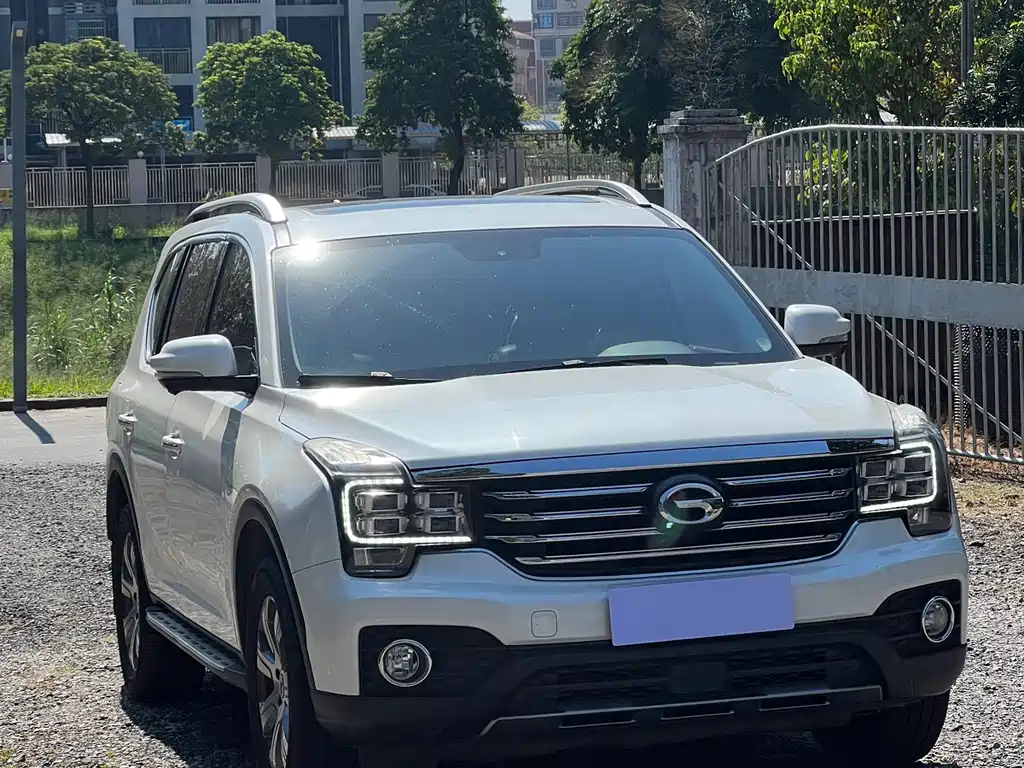 GAC Motor Trumpchi GS7 — миниатюра 3