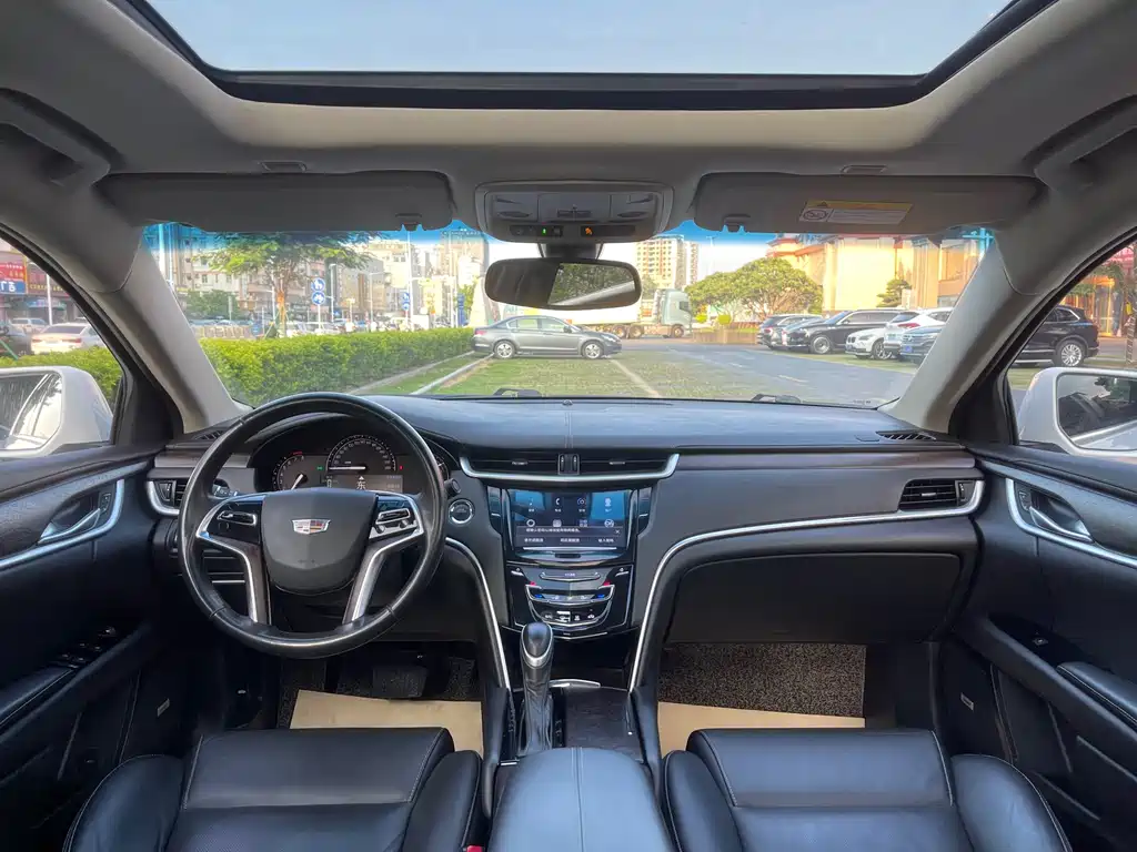 Cadillac XTS — миниатюра 18