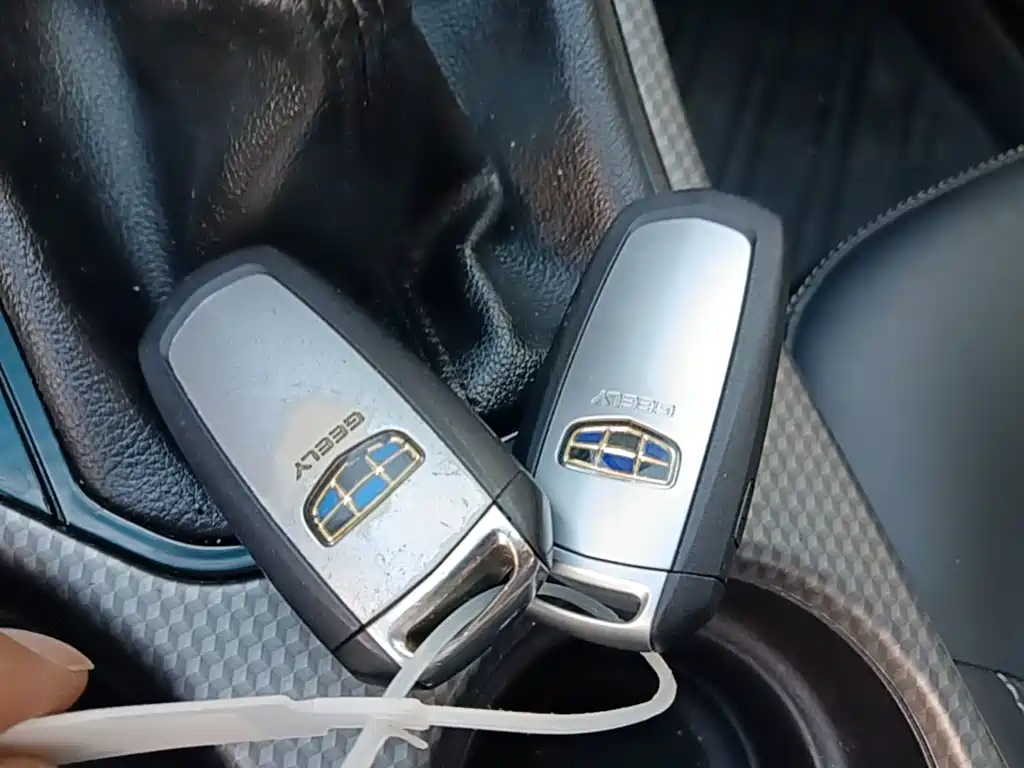 Geely Emgrand GS — миниатюра 9