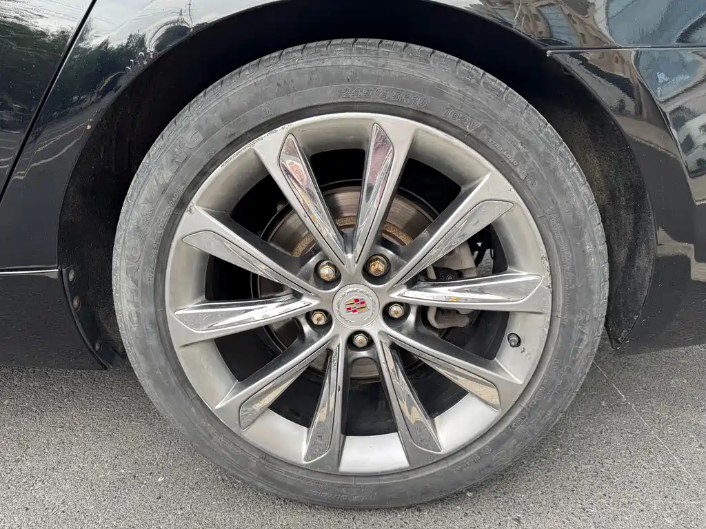 Cadillac XTS 2014 36S