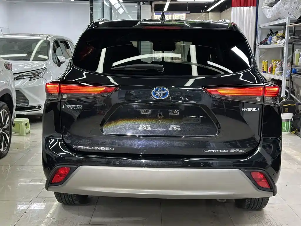 Toyota Highlander — миниатюра 12