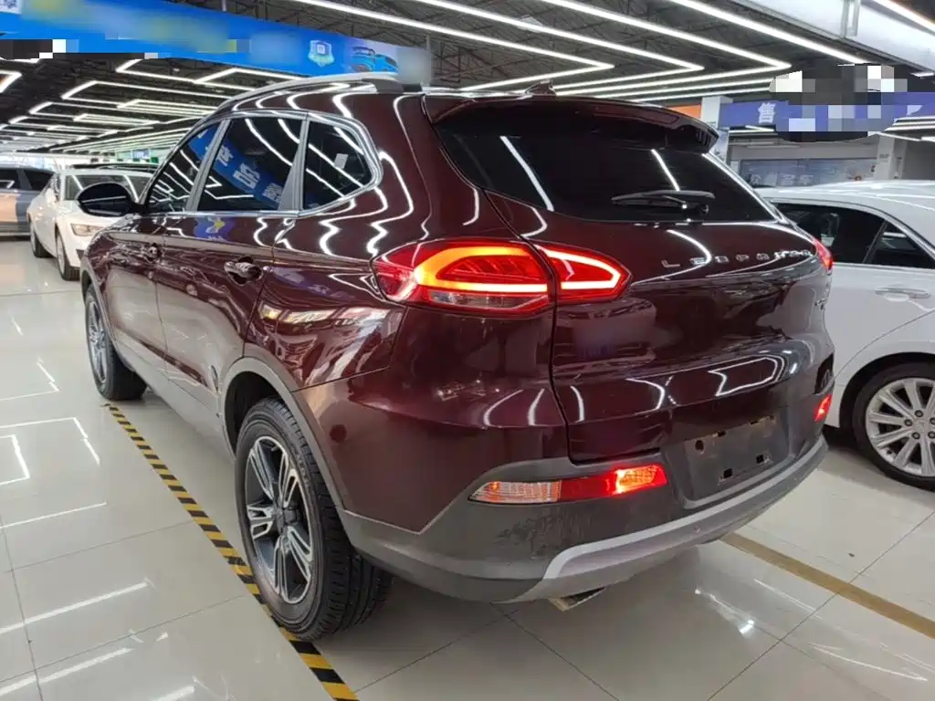 Leopaard Leopaard CS10 — миниатюра 5