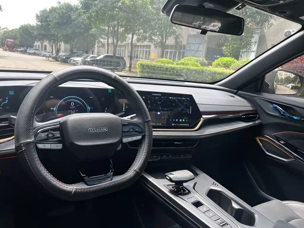 CHANGAN CHANGAN AUCHAN X5 PLUS