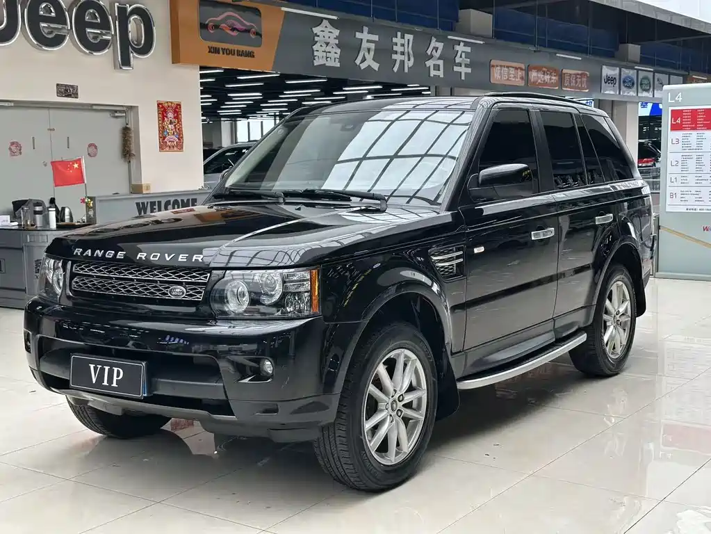Land Rover Sport 2013
