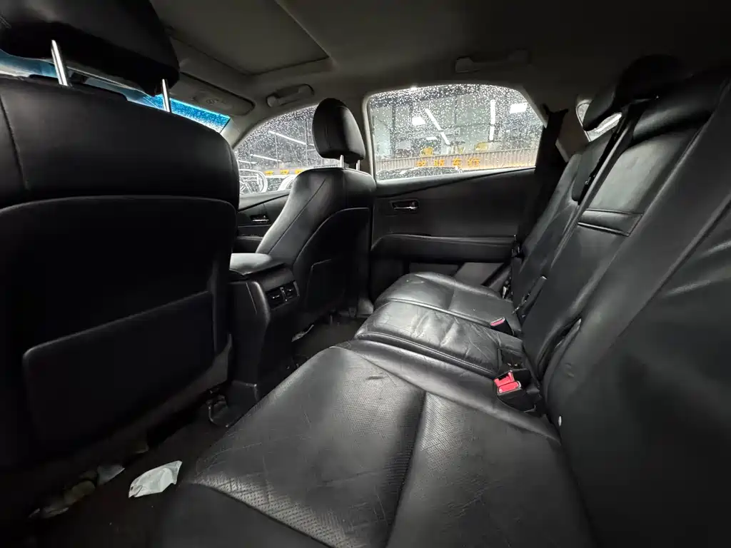 Lexus RX Classic — миниатюра 10