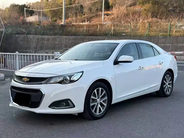 CHEVROLET MAI RUIBAO