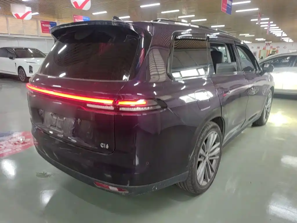 Leapmotor Leapmotor C16 — миниатюра 7