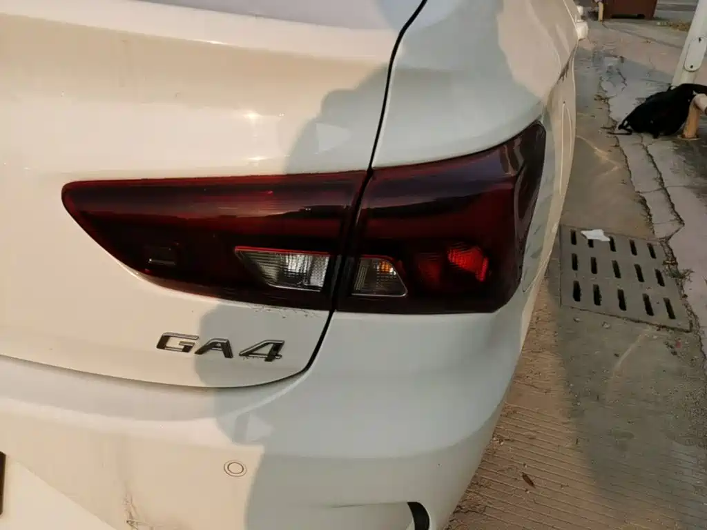 GAC Motor Trumpchi GA4 — миниатюра 8