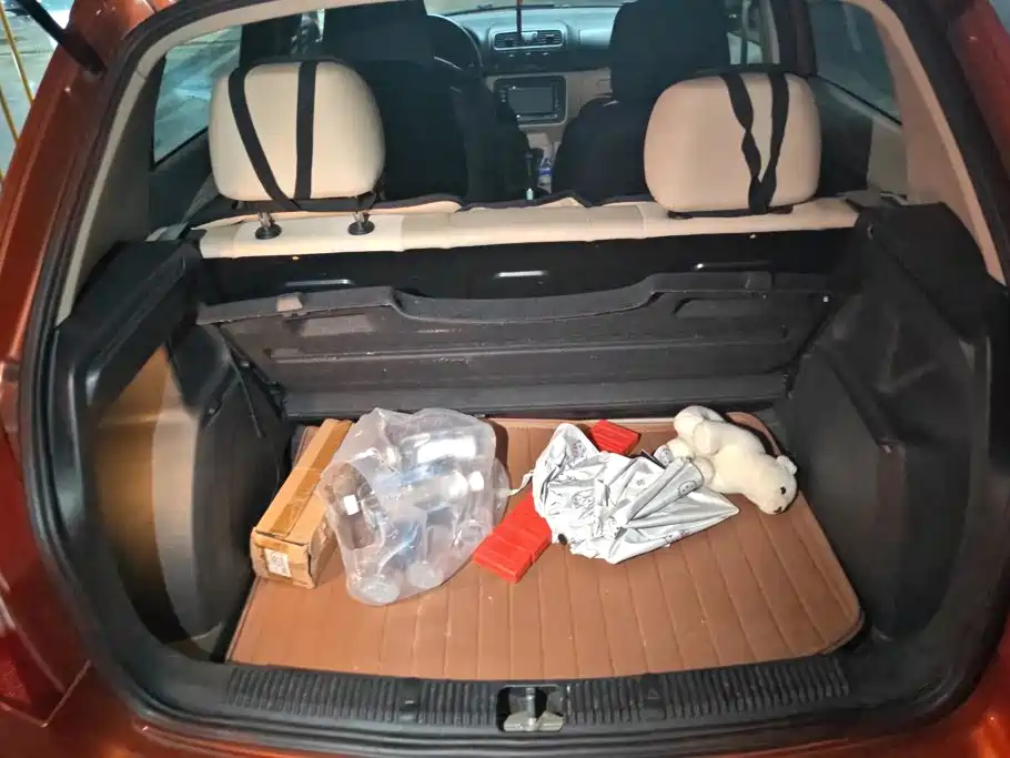 Skoda Fabia — миниатюра 4