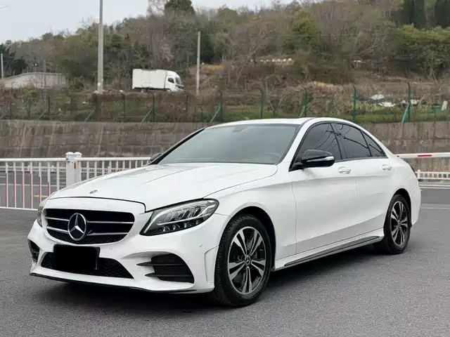 MERCEDES-BENZ C CLASS 2020