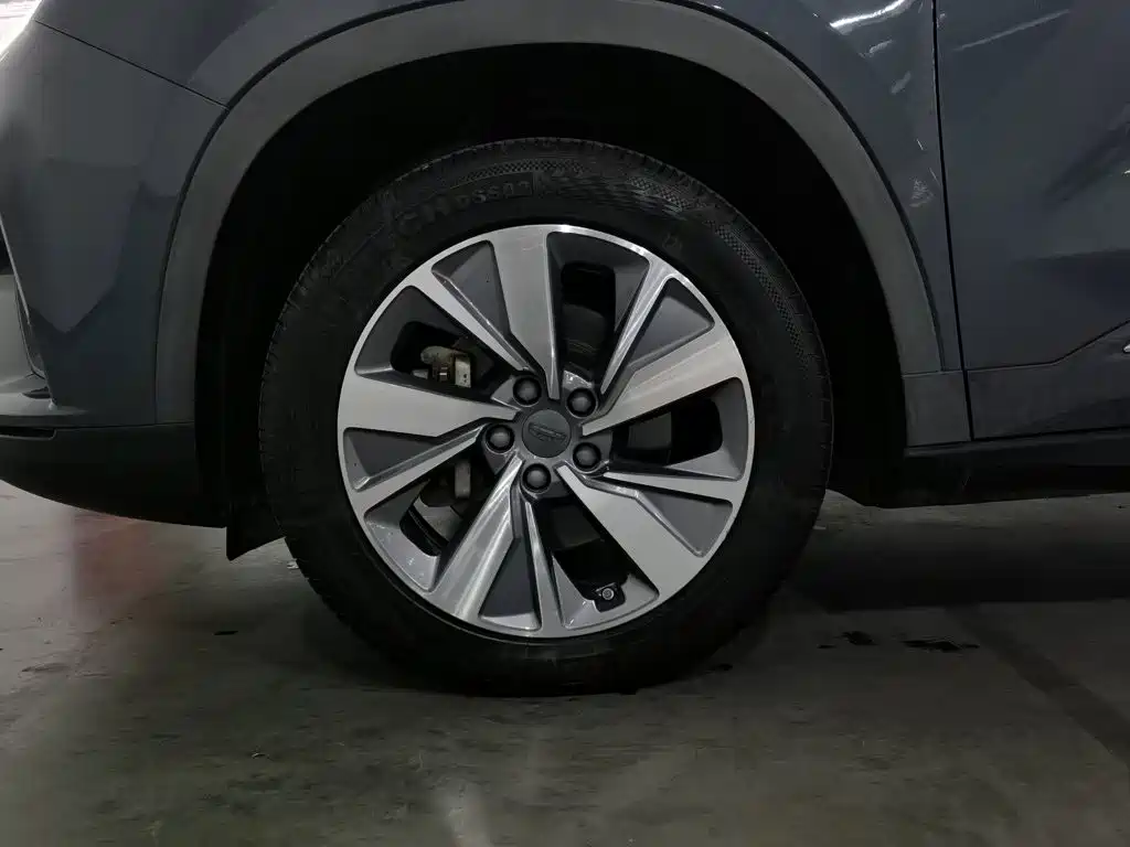 Geely Haoyue — миниатюра 17