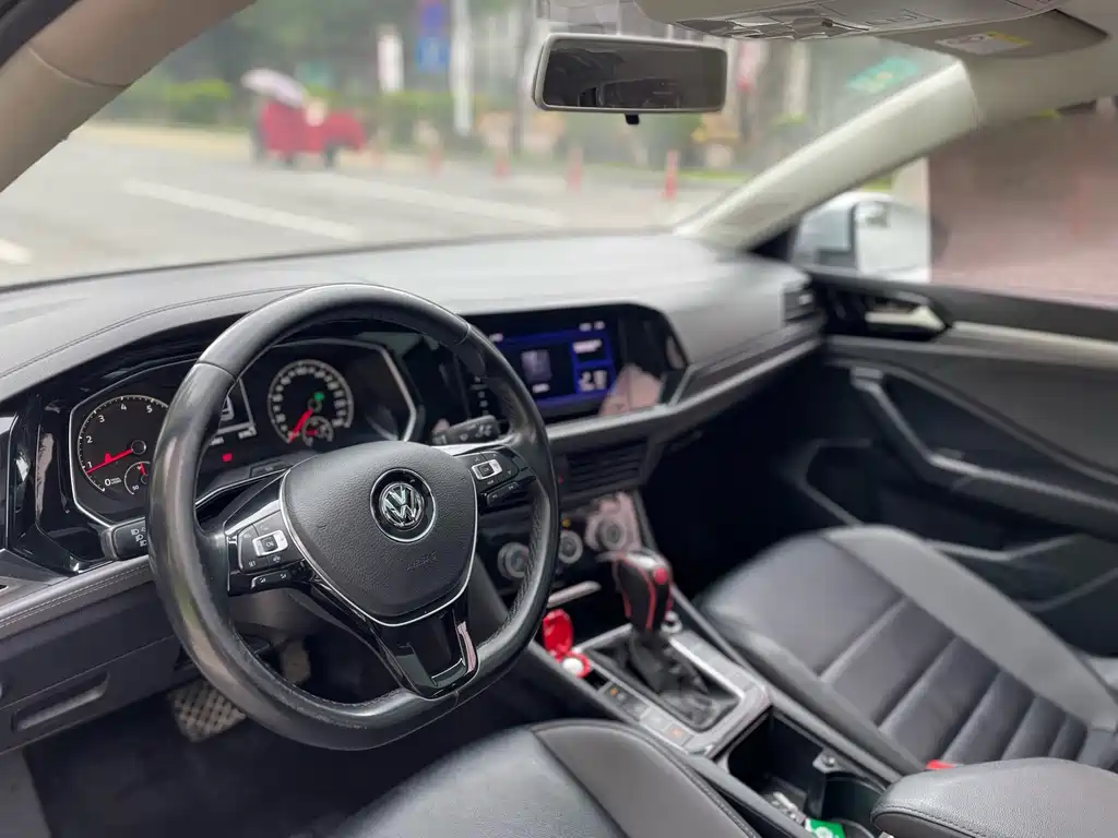 Volkswagen Sagitar — миниатюра 15