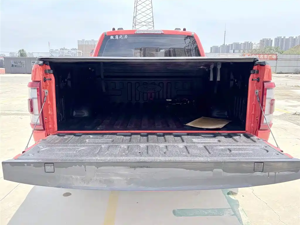Ford F-150 — фотографии объявления, Фото 24