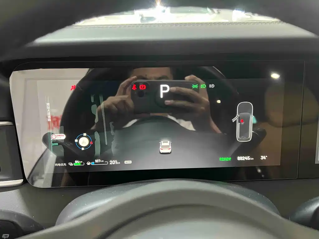Li Auto Li ONE — миниатюра 9
