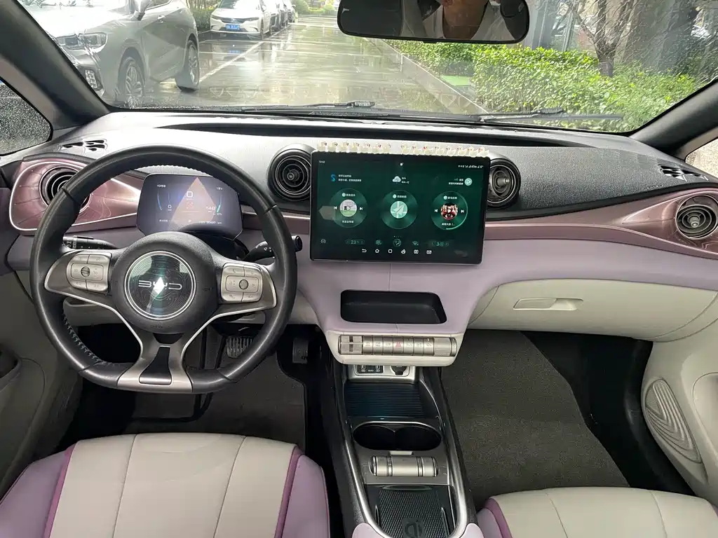 BYD Dolphin — миниатюра 7