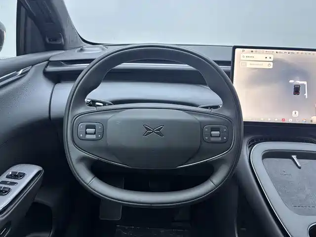 XPeng G7 — миниатюра 8