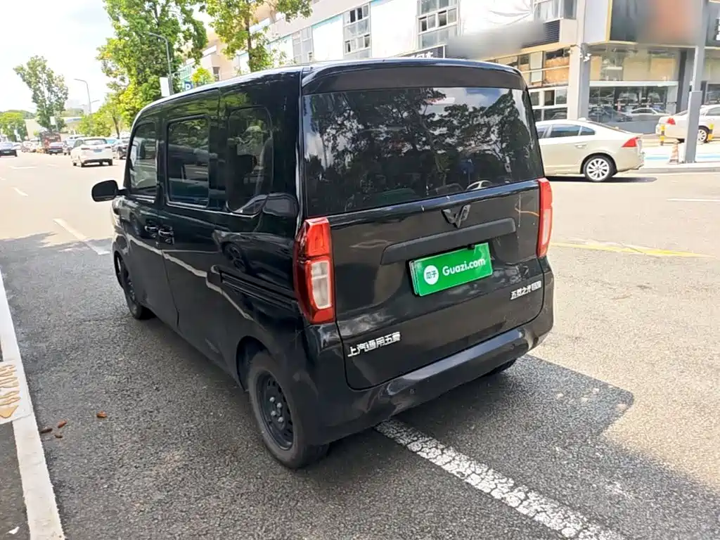 Wuling Sunshine EV 2025 201km