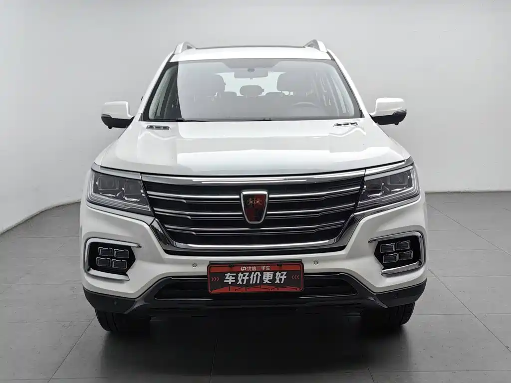 Roewe RX8 — миниатюра 3
