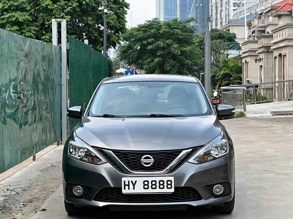 Nissan Sylphy — миниатюра 2