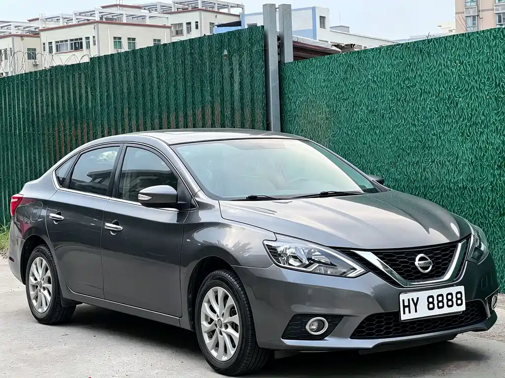 Nissan Sylphy — миниатюра 3