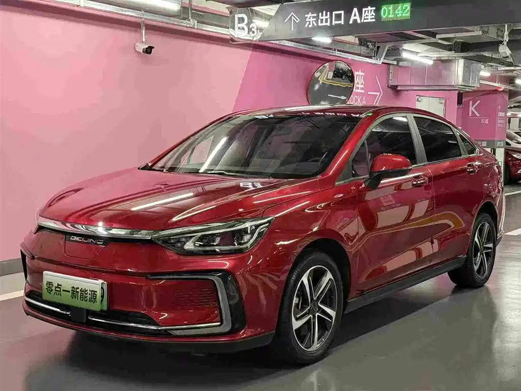 BAIC EU5
