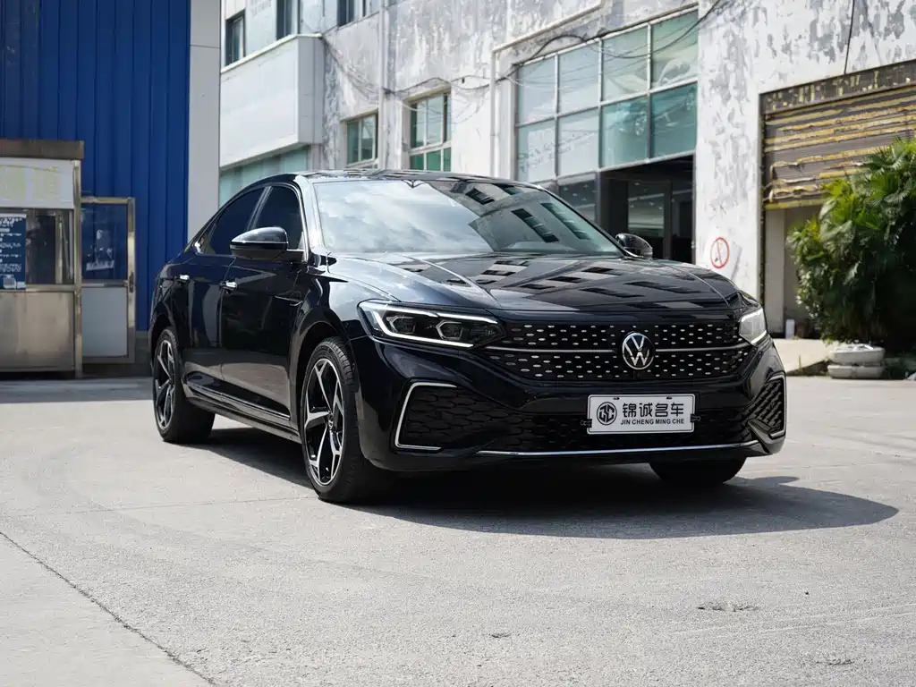 Volkswagen Passat — миниатюра 3