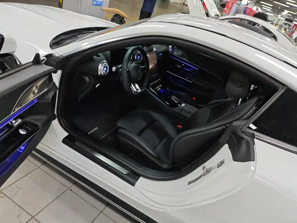 Mercedes-Benz AMG GT — миниатюра 2
