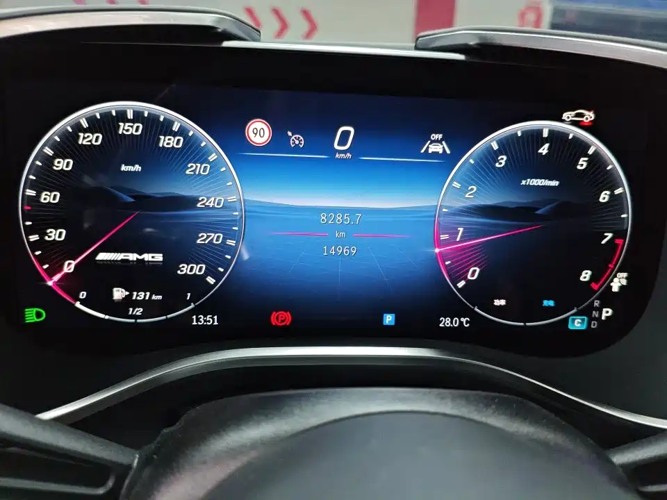 Mercedes-Benz AMG GT — миниатюра 5