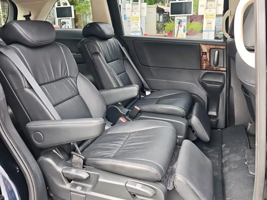 Honda Odyssey — миниатюра 24