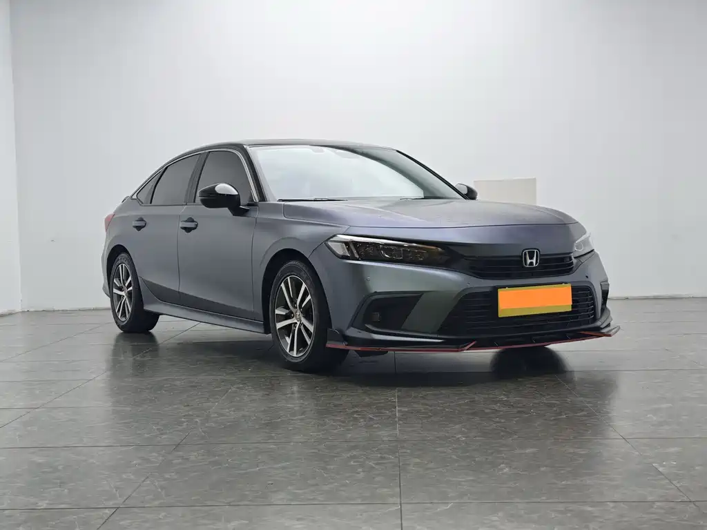 Honda Civic — миниатюра 2