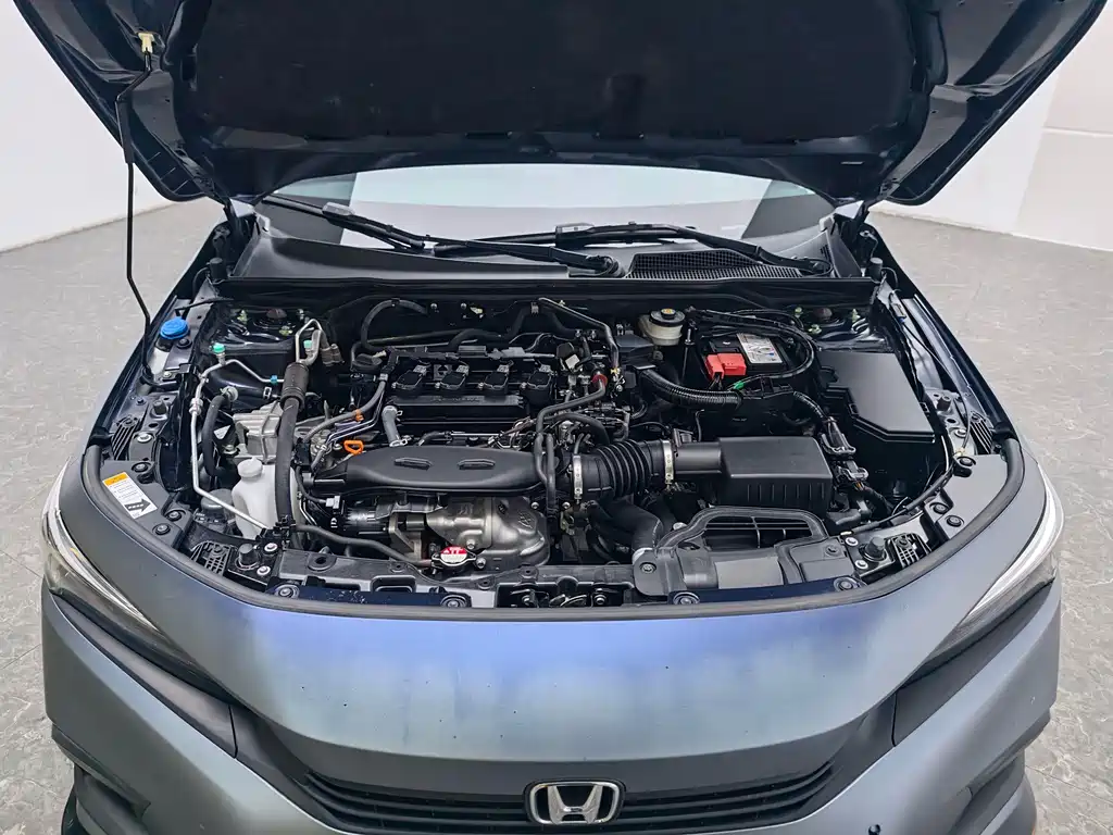 Honda Civic — миниатюра 12