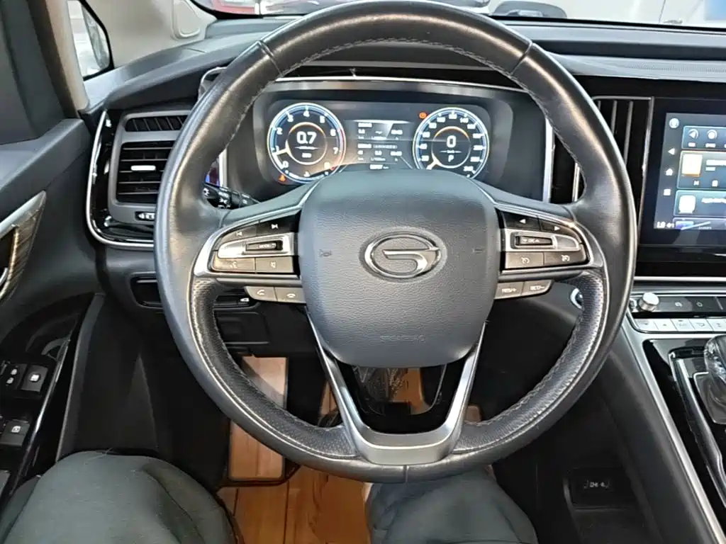 GAC Motor Trumpchi M8 — миниатюра 11