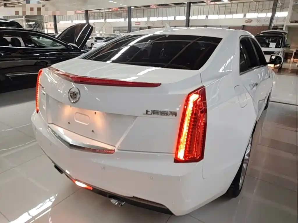 Cadillac ATS-L — миниатюра 7