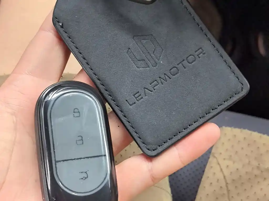 Leapmotor Leapmotor C10 — миниатюра 19