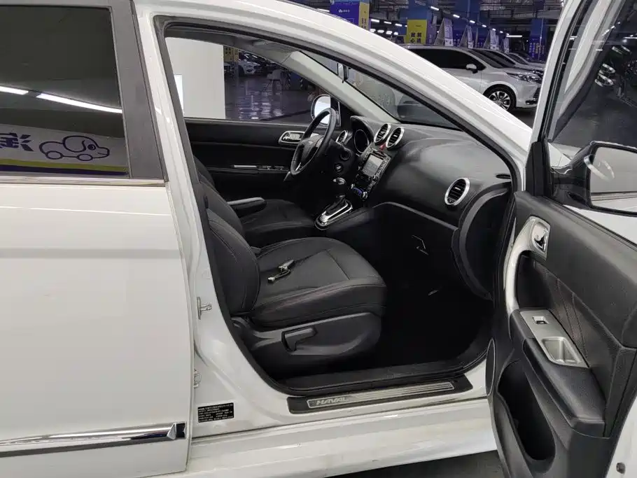 Haval H6 — миниатюра 8