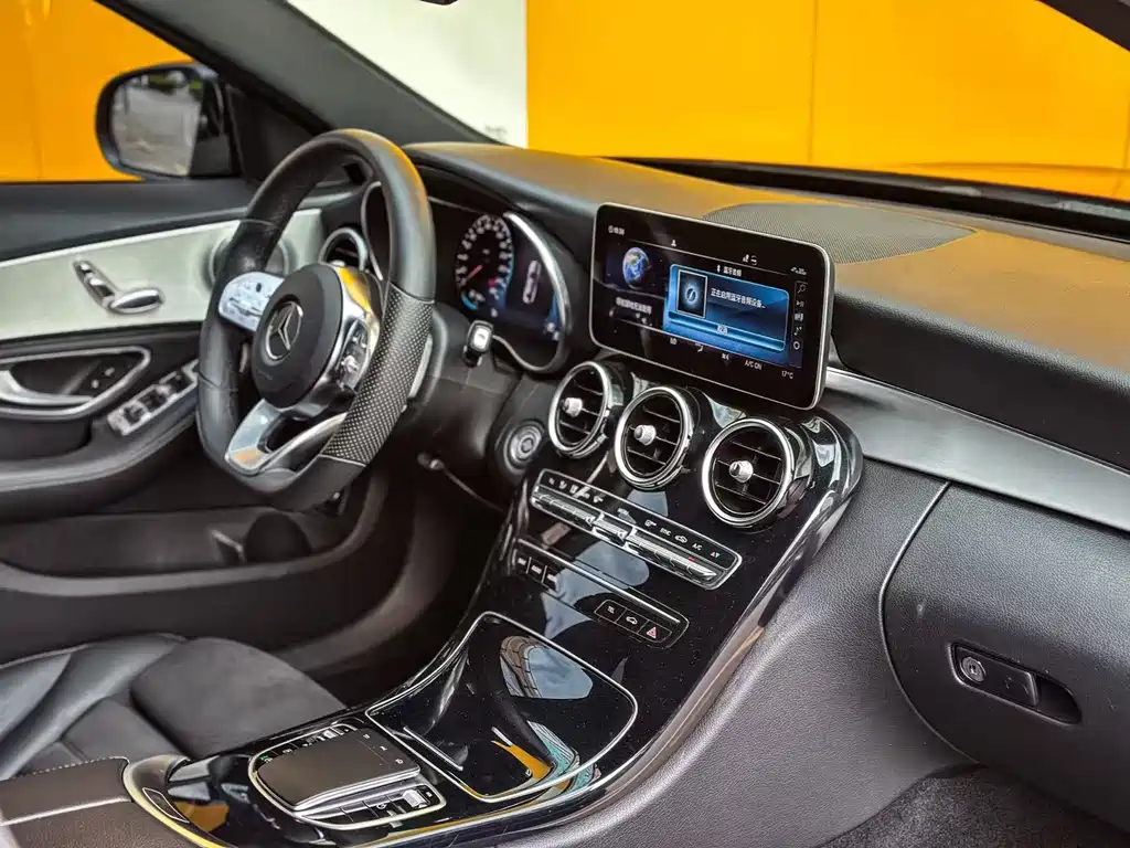 Mercedes-Benz C-Class C 2020 C 260 Sport