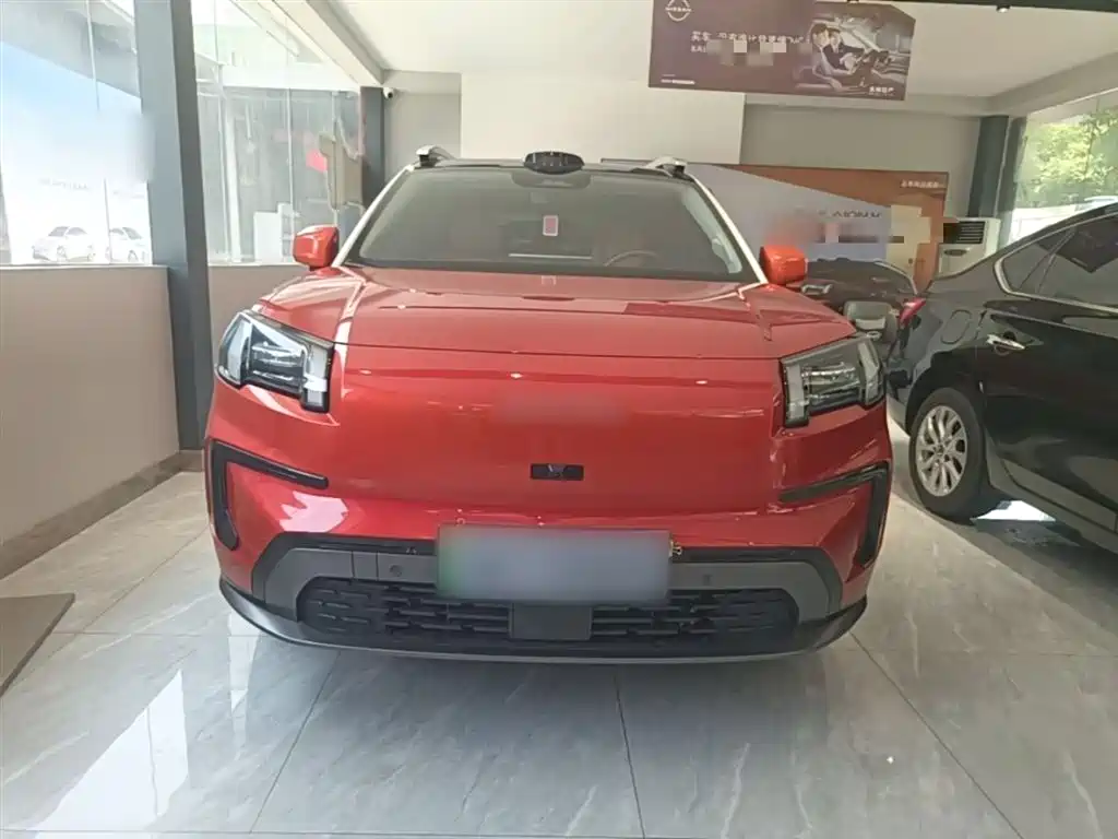 Aion V 2024 650