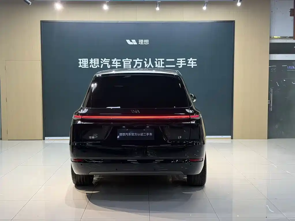 Li Auto Li L9 — миниатюра 4
