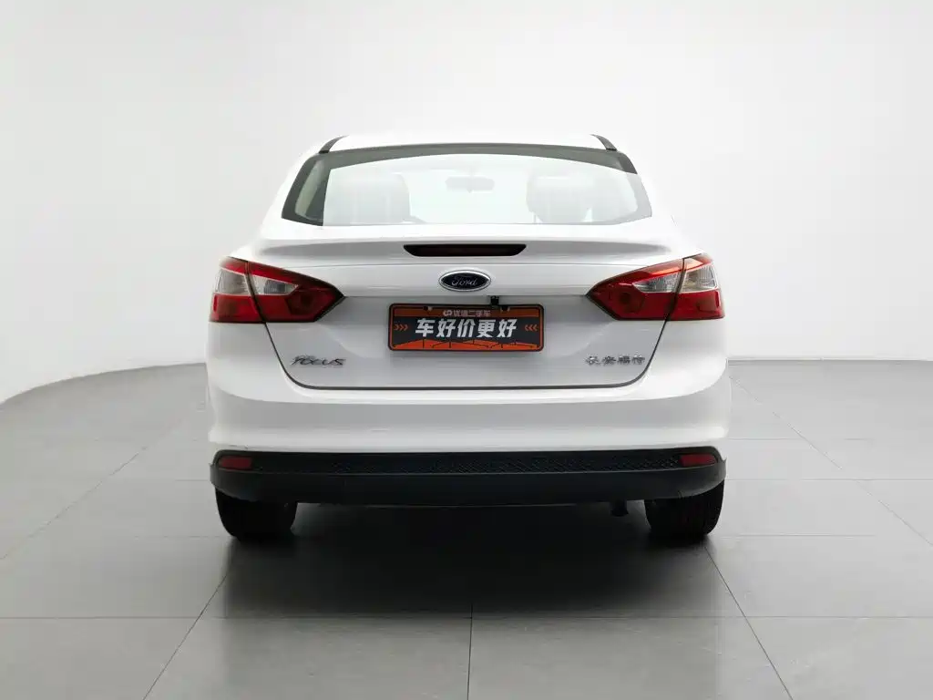 Ford Focus — миниатюра 4